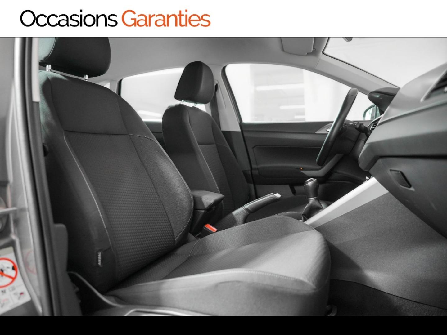 Voitures occasions VOLKSWAGEN POLO Confortline Paris
