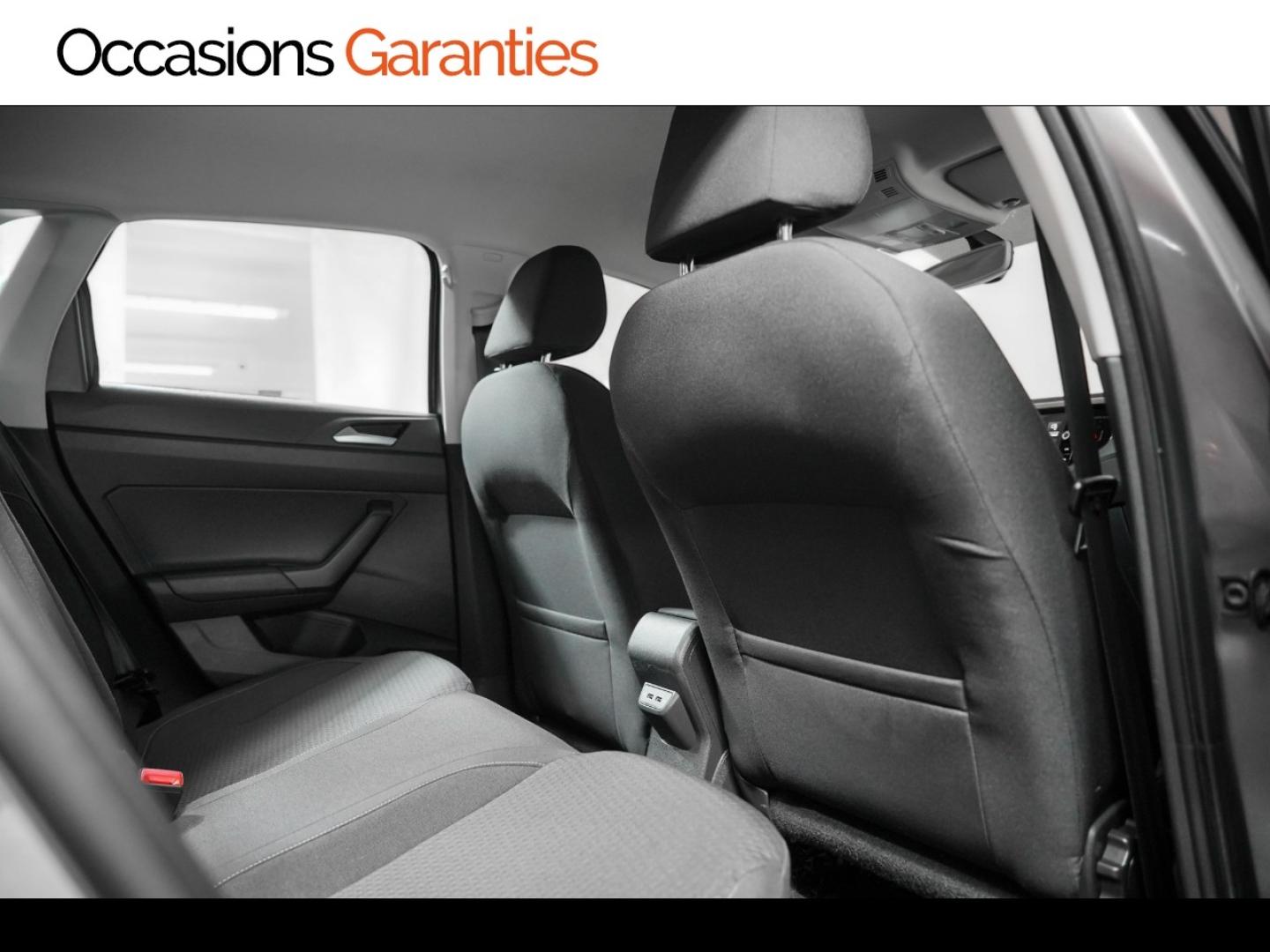 Voitures occasions VOLKSWAGEN POLO Confortline Paris