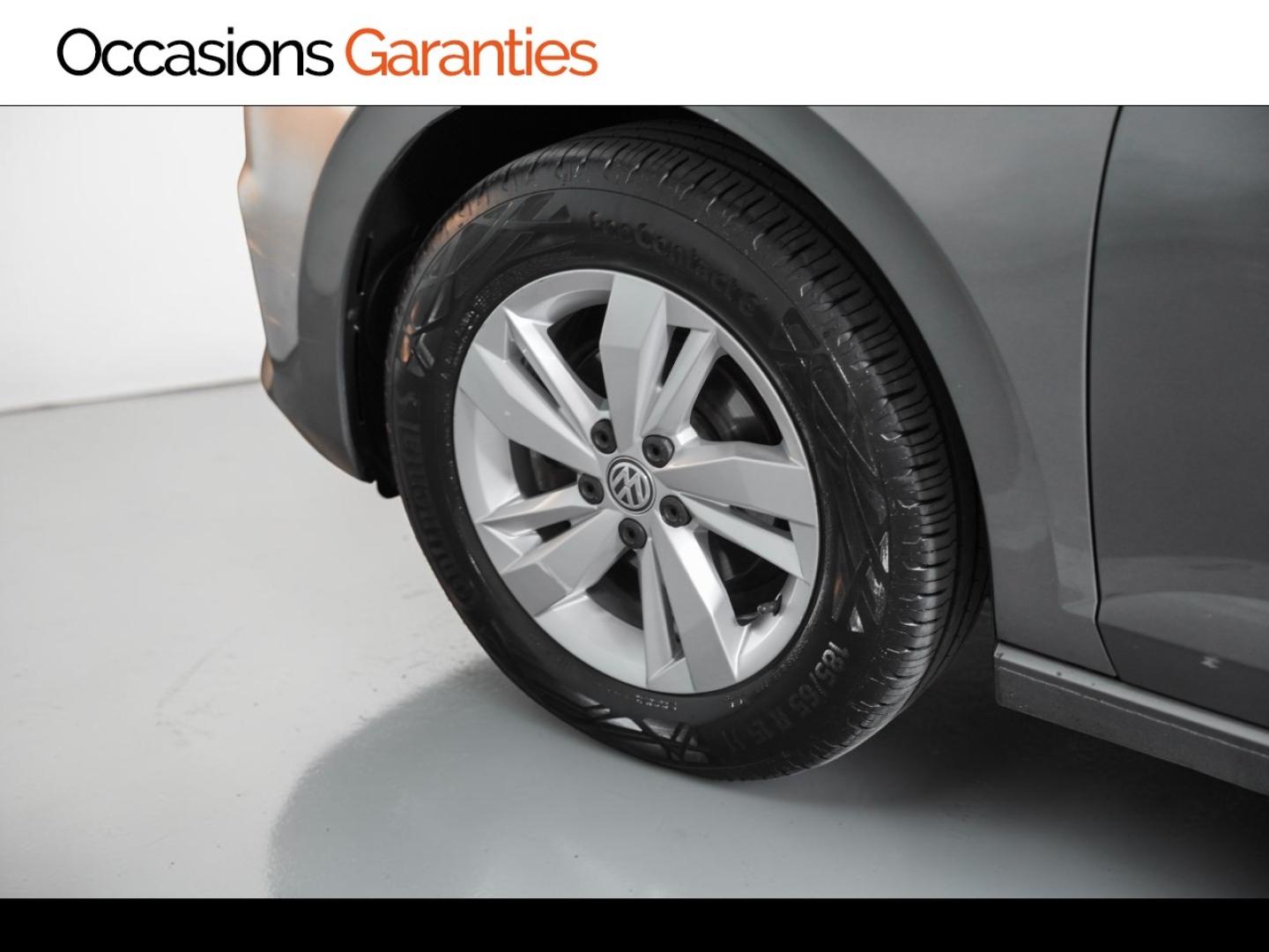 Voitures occasions VOLKSWAGEN POLO Confortline Paris