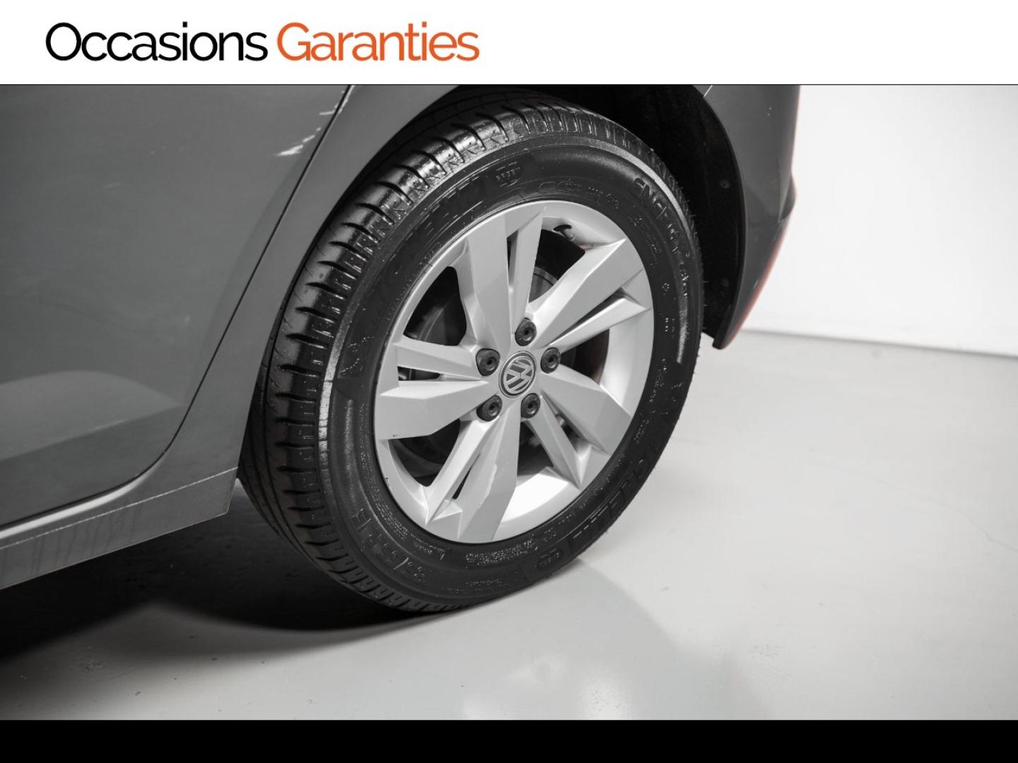 Voitures occasions VOLKSWAGEN POLO Confortline Paris
