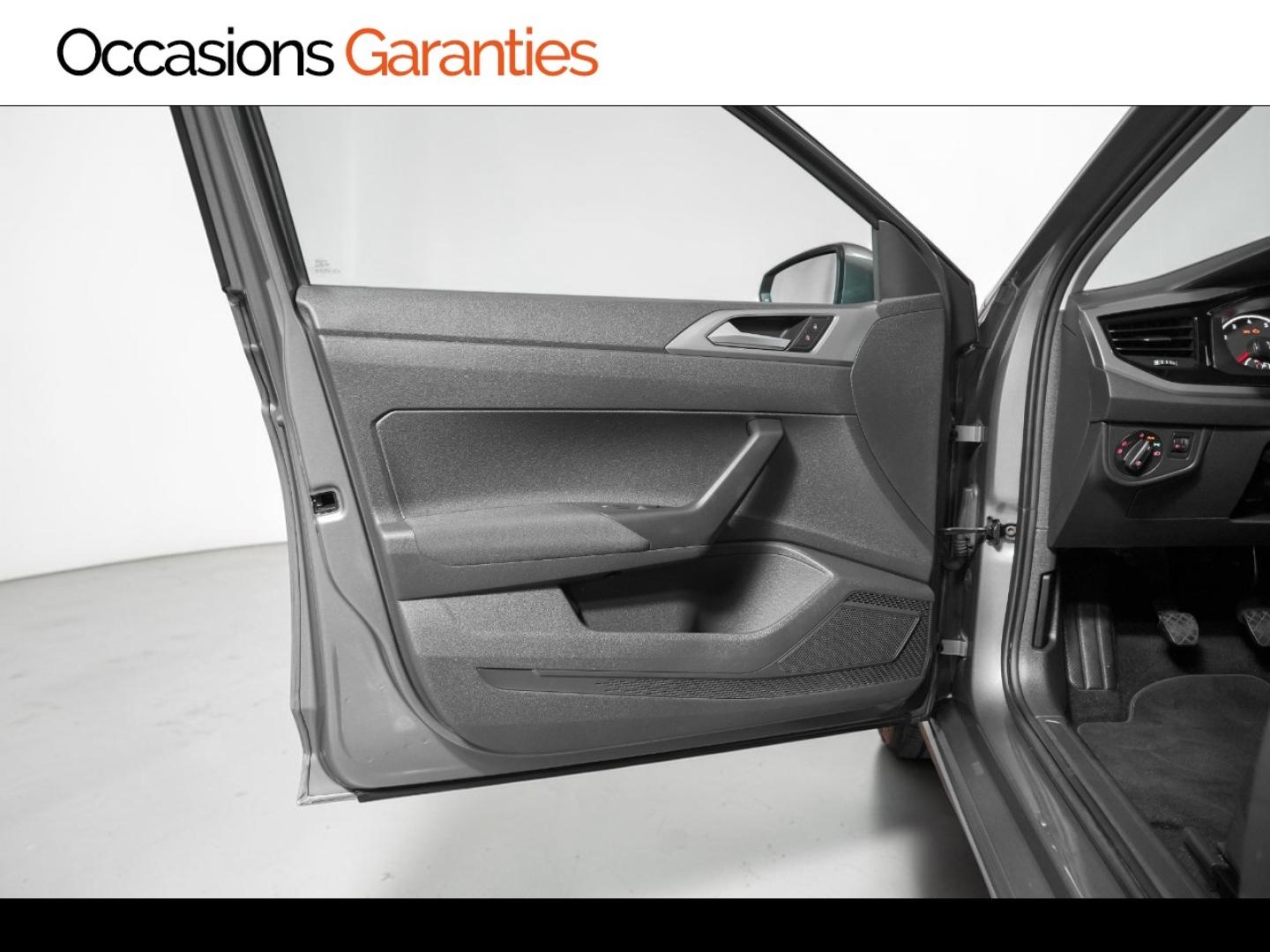 Voitures occasions VOLKSWAGEN POLO Confortline Paris