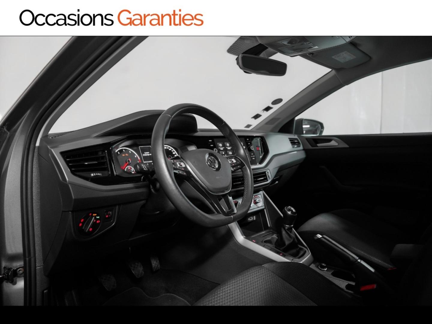 Voitures occasions VOLKSWAGEN POLO Confortline Paris