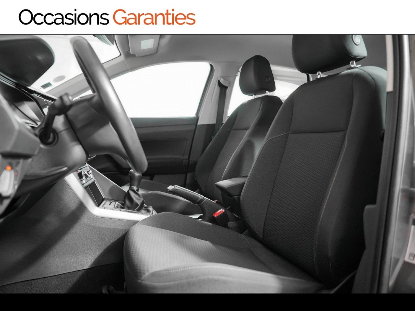 Voitures occasions VOLKSWAGEN POLO Confortline Paris