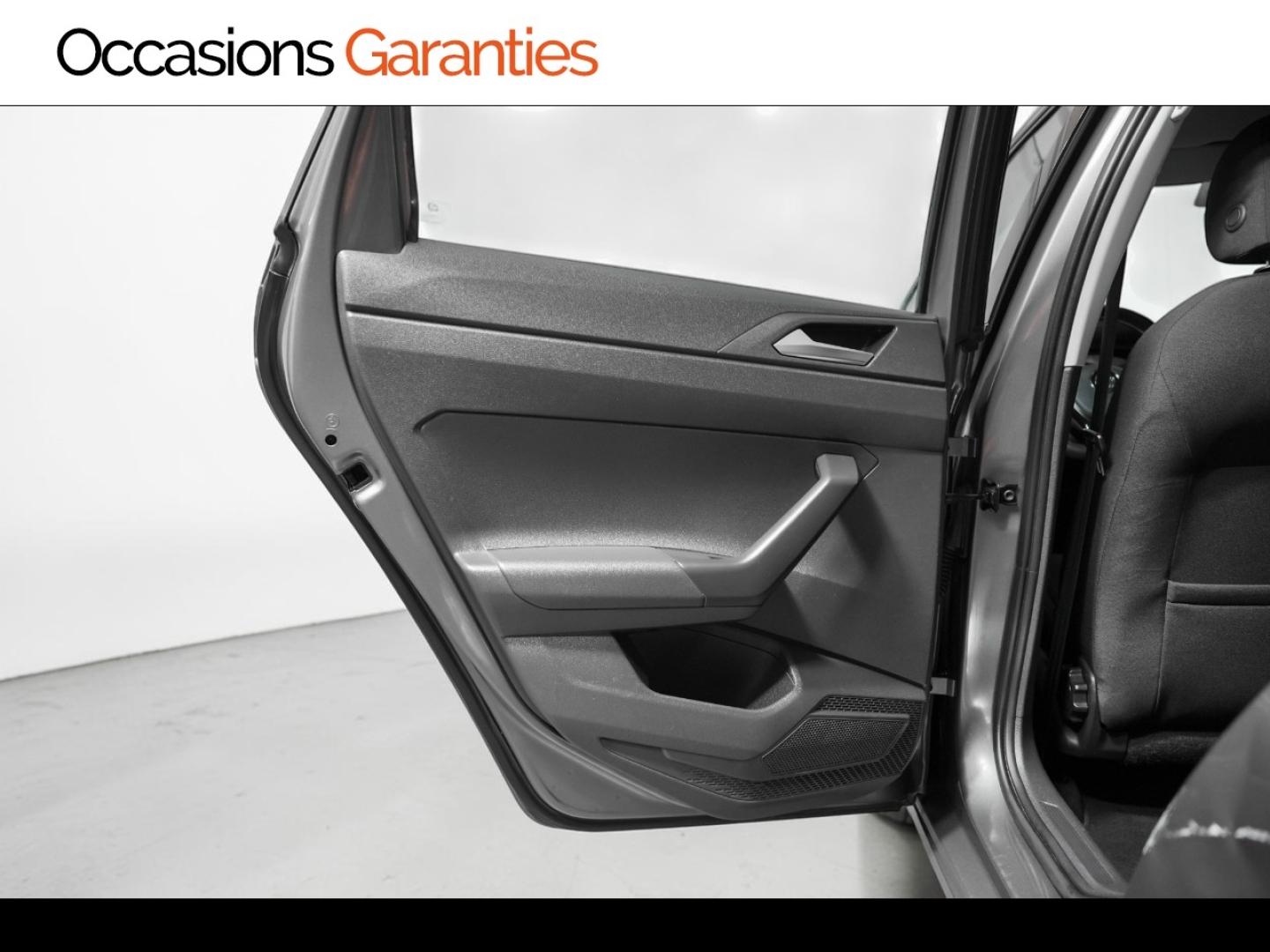 Voitures occasions VOLKSWAGEN POLO Confortline Paris