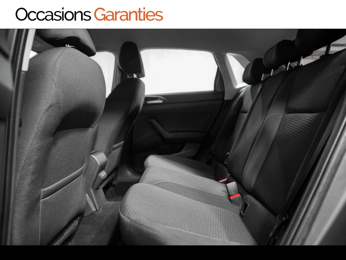 Voitures occasions VOLKSWAGEN POLO Confortline Paris