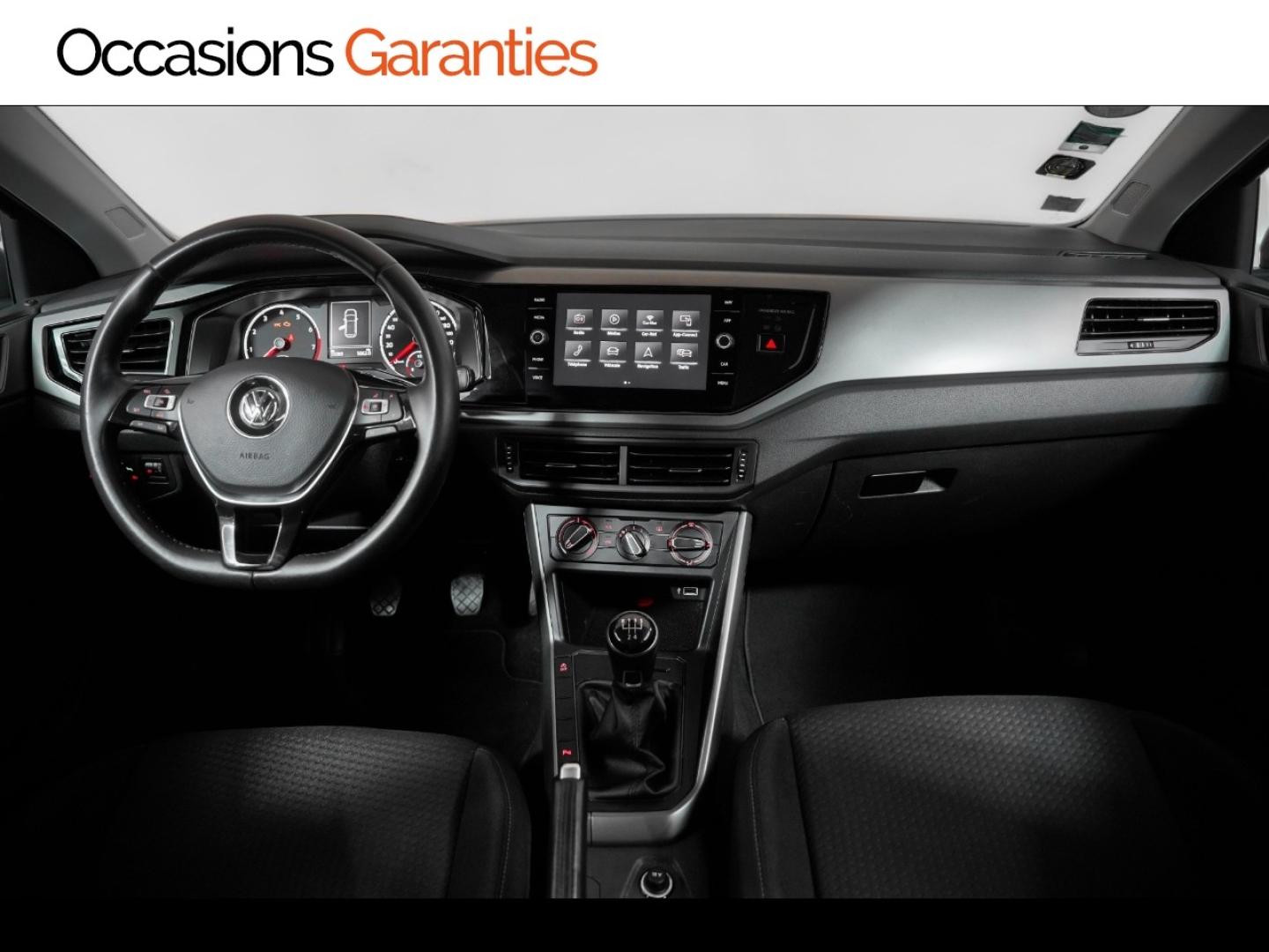 Voitures occasions VOLKSWAGEN POLO Confortline Paris