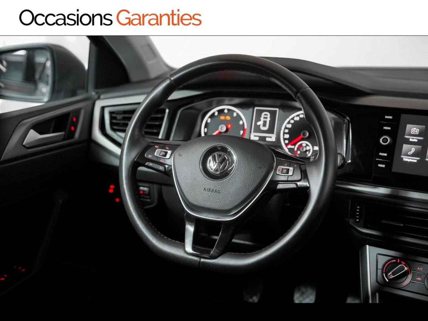 Voitures occasions VOLKSWAGEN POLO Confortline Paris