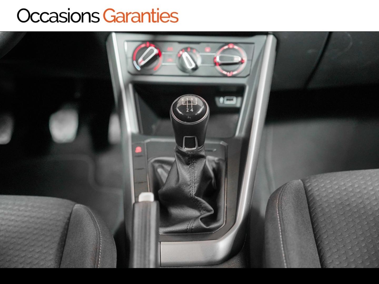Voitures occasions VOLKSWAGEN POLO Confortline Paris