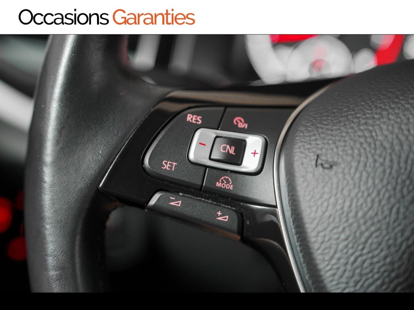 Voitures occasions VOLKSWAGEN POLO Confortline Paris