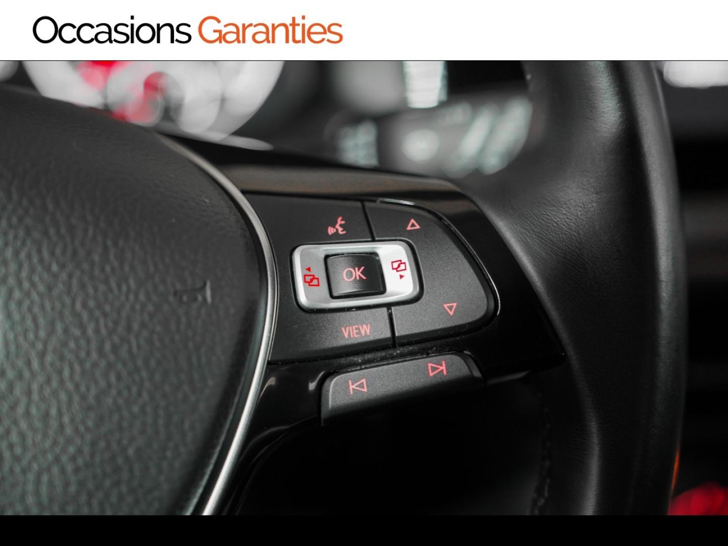 Voitures occasions VOLKSWAGEN POLO Confortline Paris