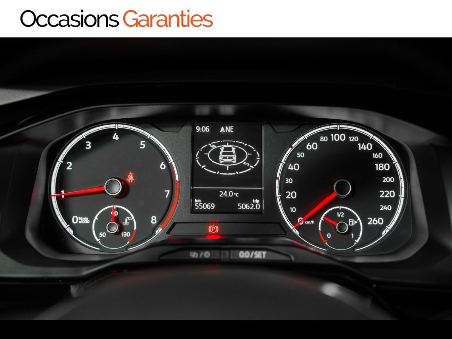 Voitures occasions VOLKSWAGEN POLO Confortline Paris