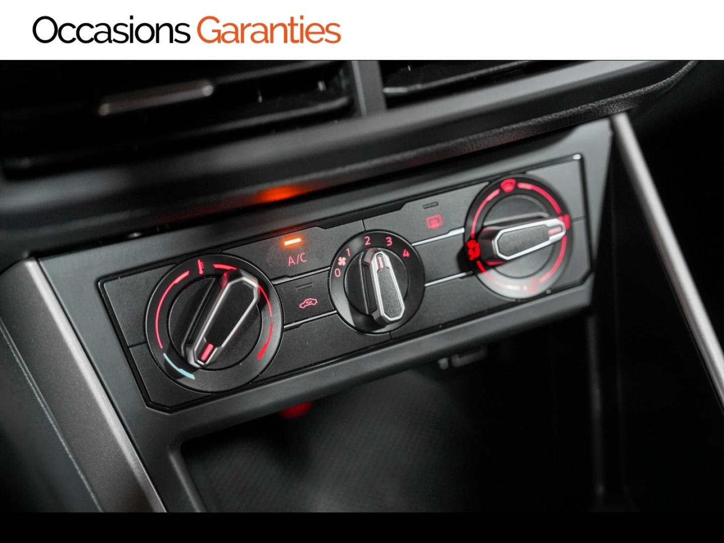 Voitures occasions VOLKSWAGEN POLO Confortline Paris