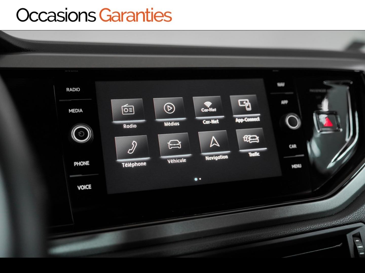 Voitures occasions VOLKSWAGEN POLO Confortline Paris