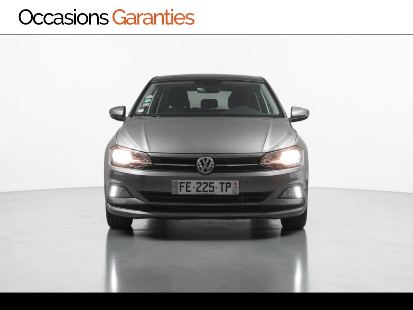 Voitures occasions VOLKSWAGEN POLO Confortline Paris
