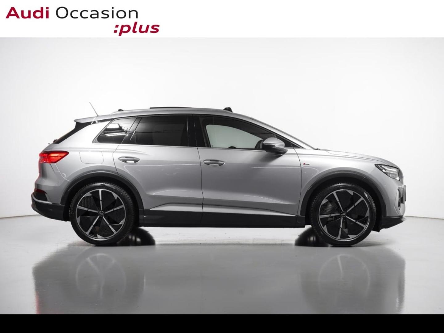 Voitures occasions Audi Q4 e-tron Base Paris