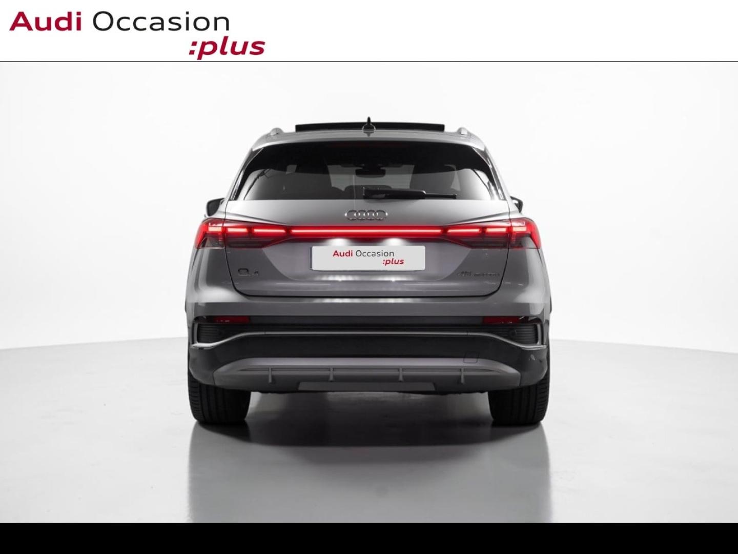 Voitures occasions Audi Q4 e-tron Base Paris