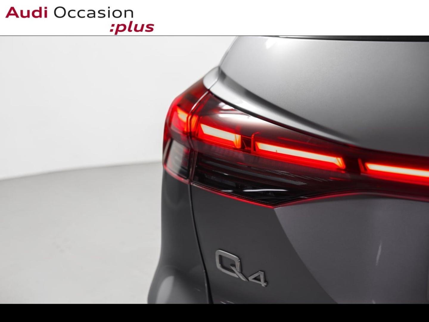 Voitures occasions Audi Q4 e-tron Base Paris