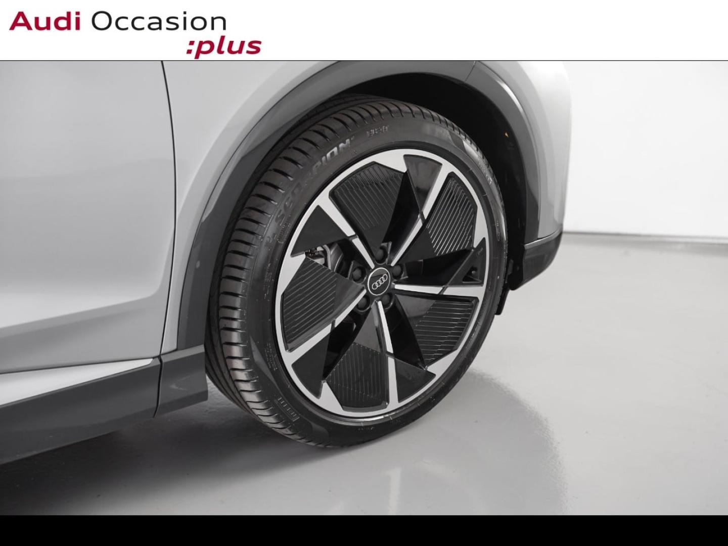 Voitures occasions Audi Q4 e-tron Base Paris