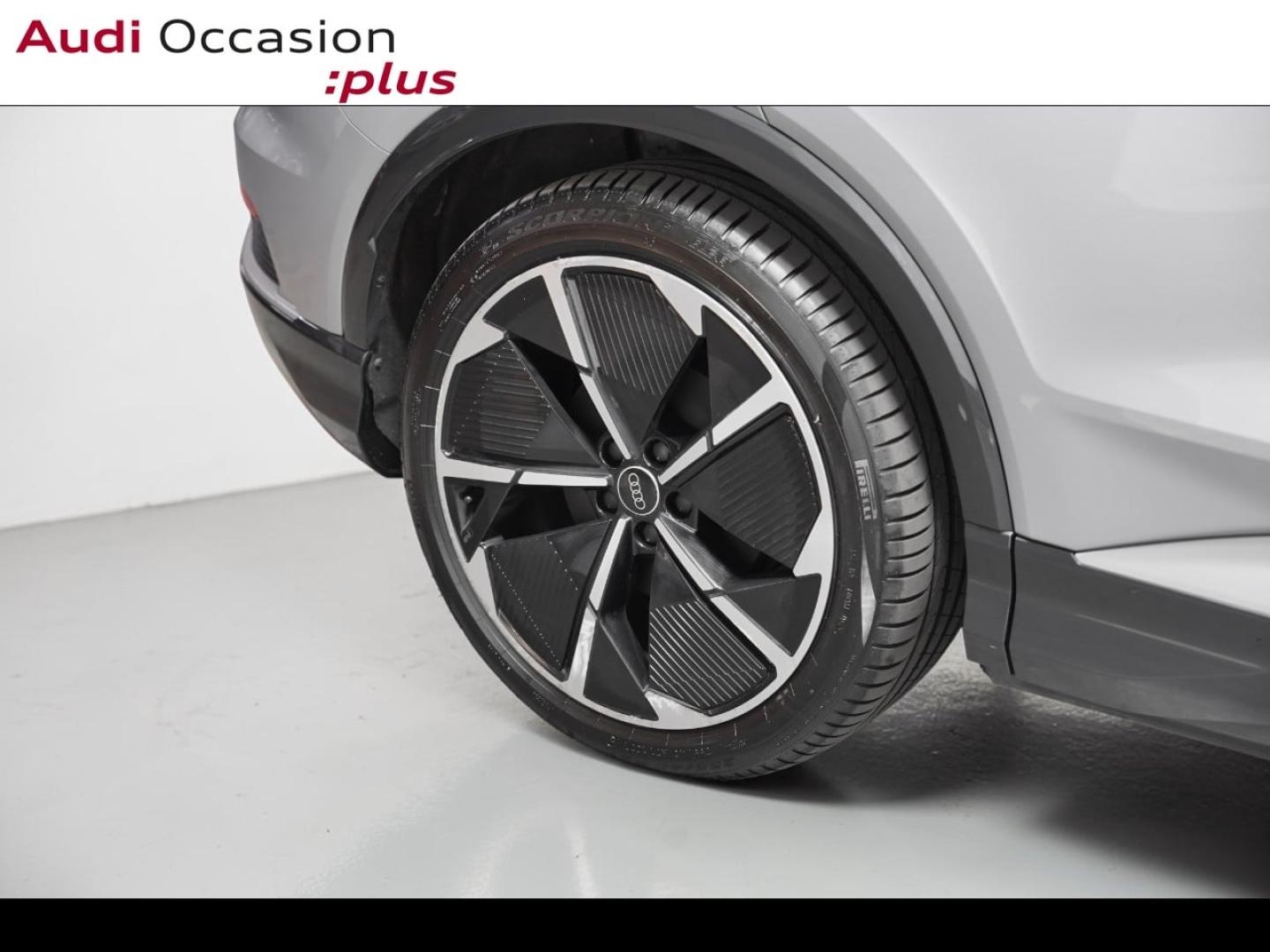 Voitures occasions Audi Q4 e-tron Base Paris