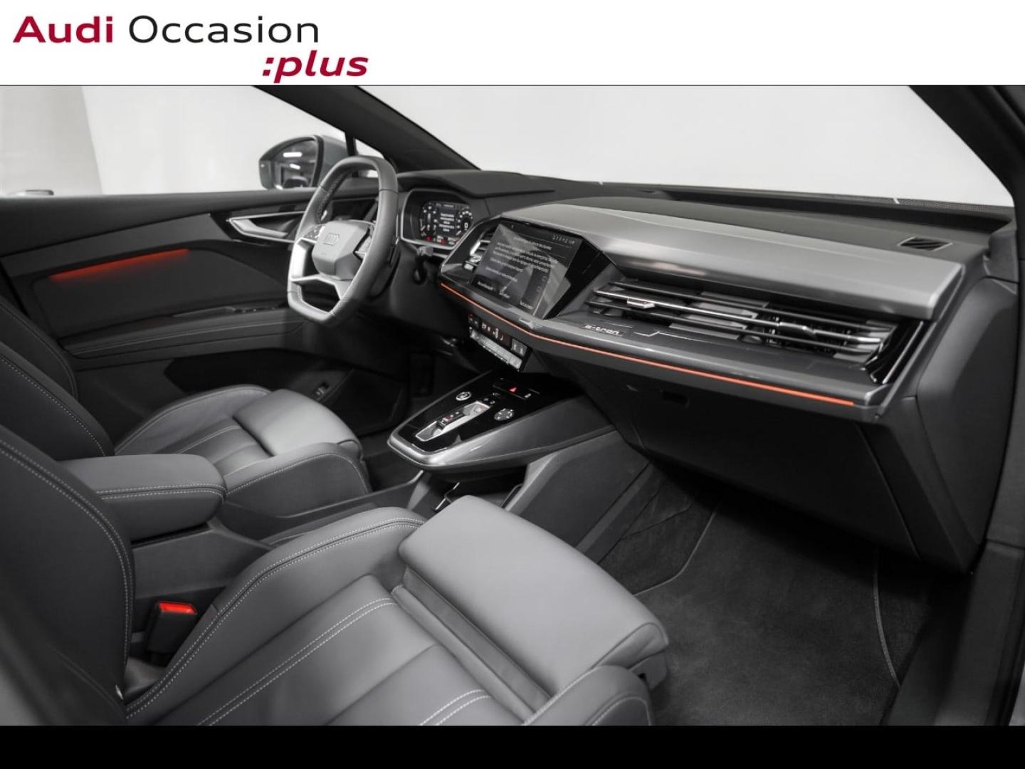 Voitures occasions Audi Q4 e-tron Base Paris