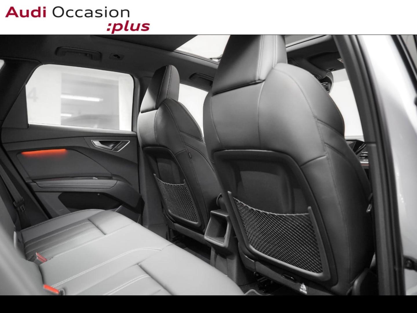 Voitures occasions Audi Q4 e-tron Base Paris