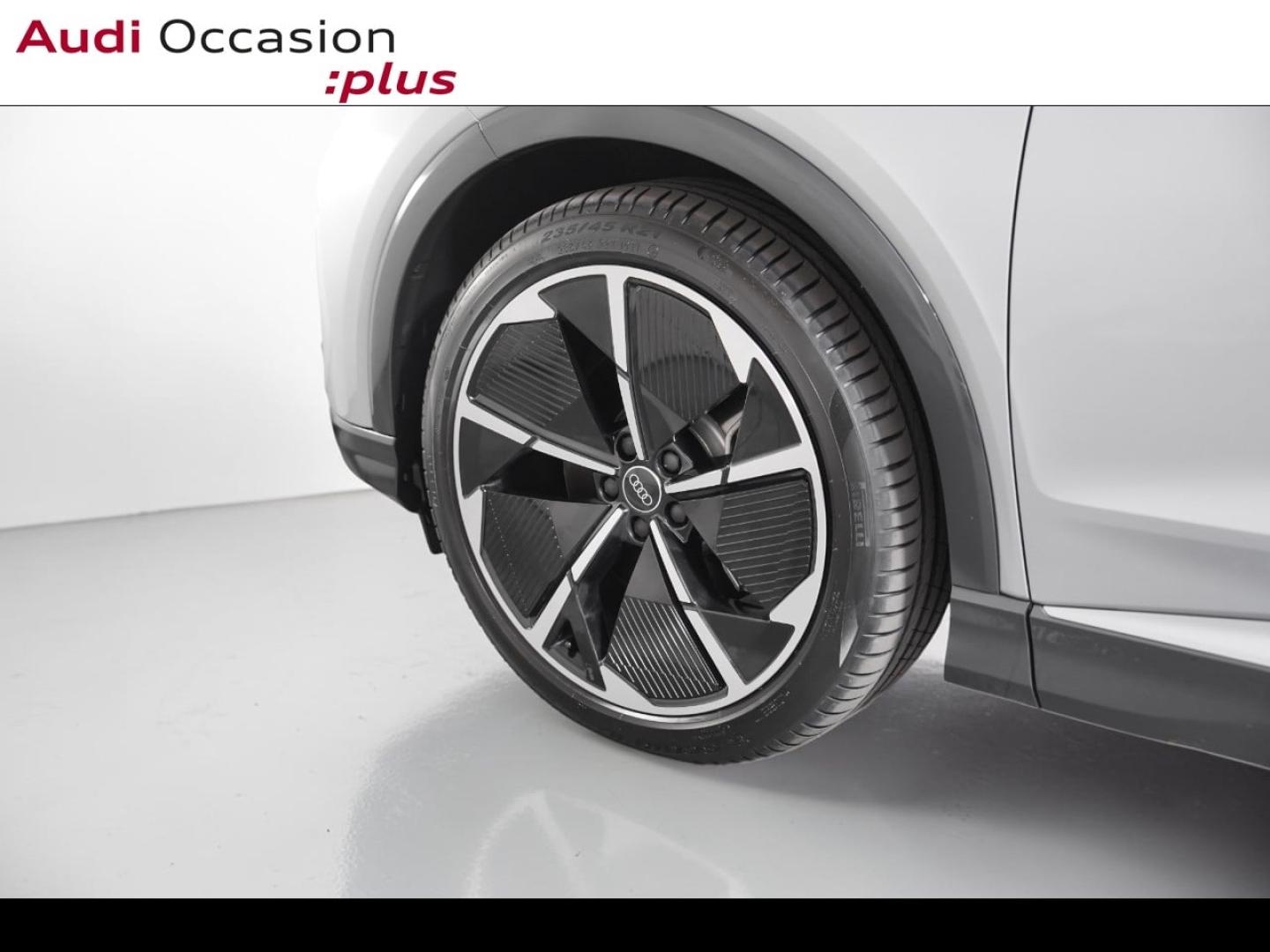 Voitures occasions Audi Q4 e-tron Base Paris