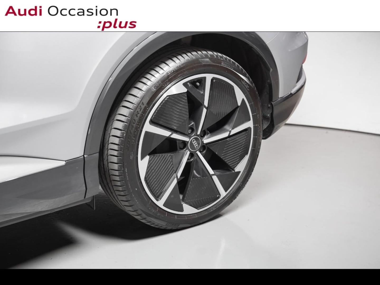 Voitures occasions Audi Q4 e-tron Base Paris
