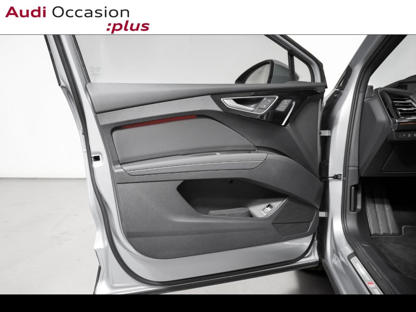 Voitures occasions Audi Q4 e-tron Base Paris