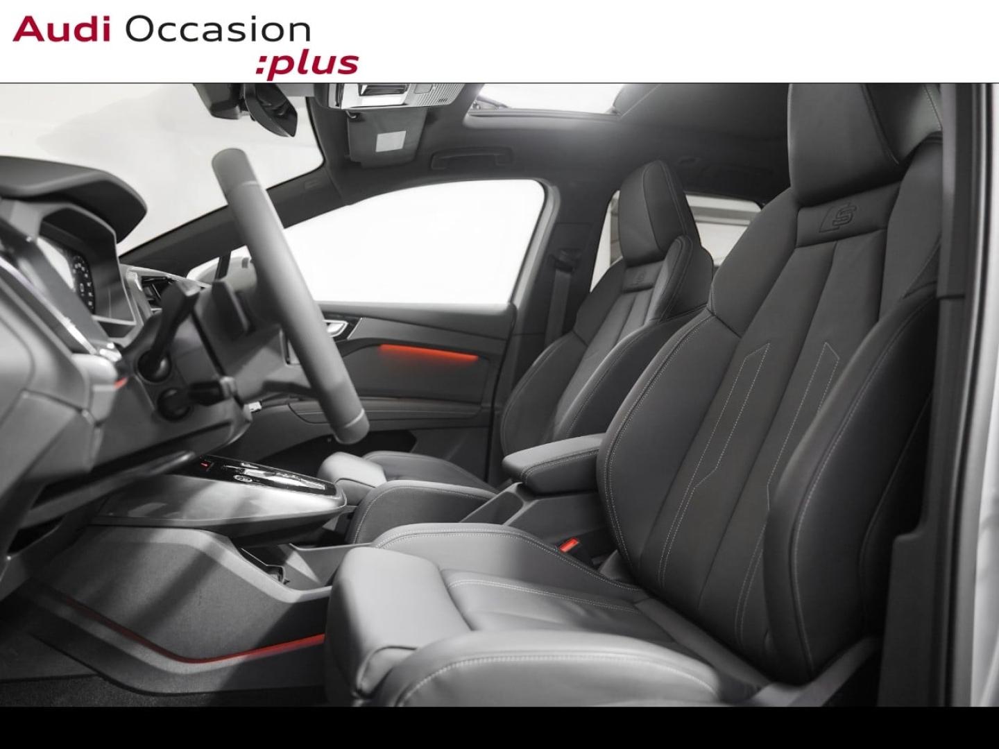 Voitures occasions Audi Q4 e-tron Base Paris