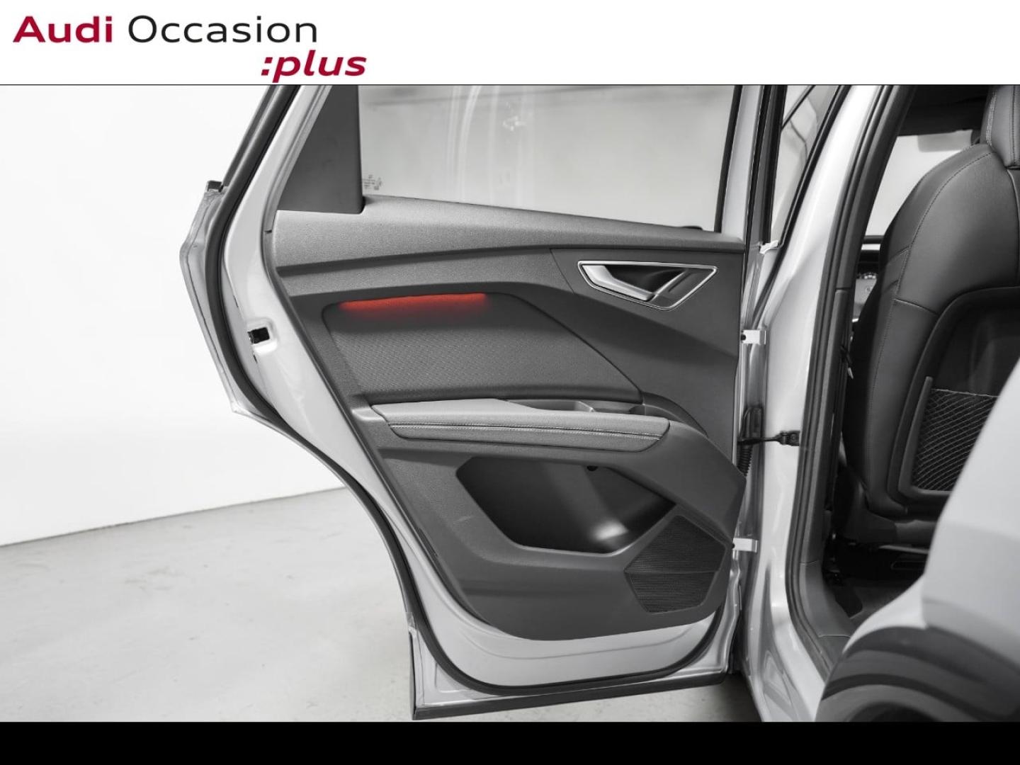 Voitures occasions Audi Q4 e-tron Base Paris