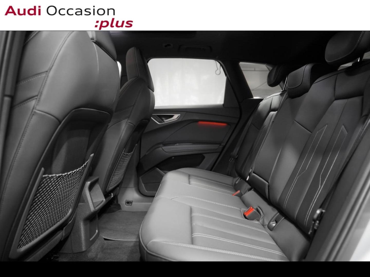 Voitures occasions Audi Q4 e-tron Base Paris