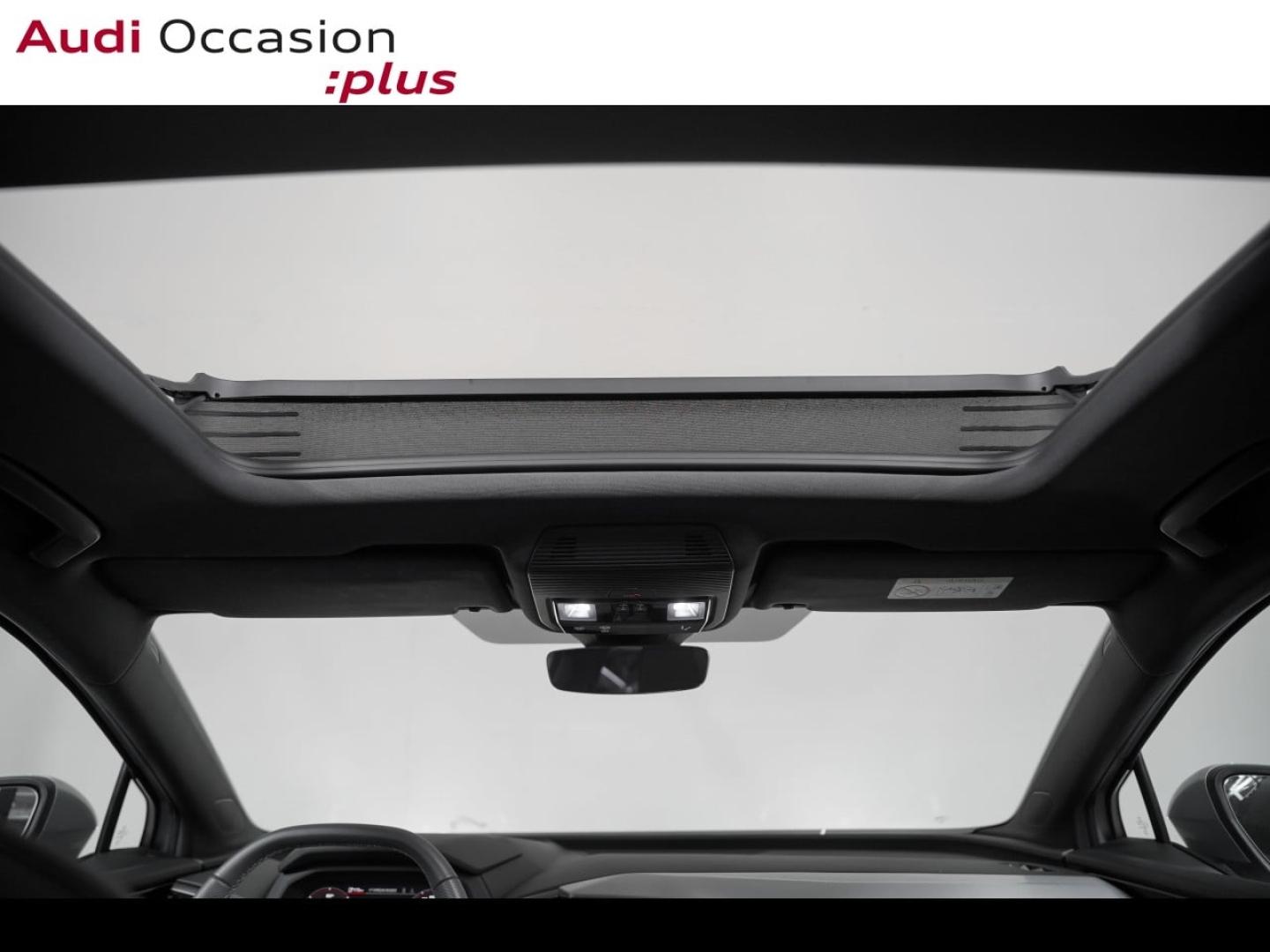 Voitures occasions Audi Q4 e-tron Base Paris