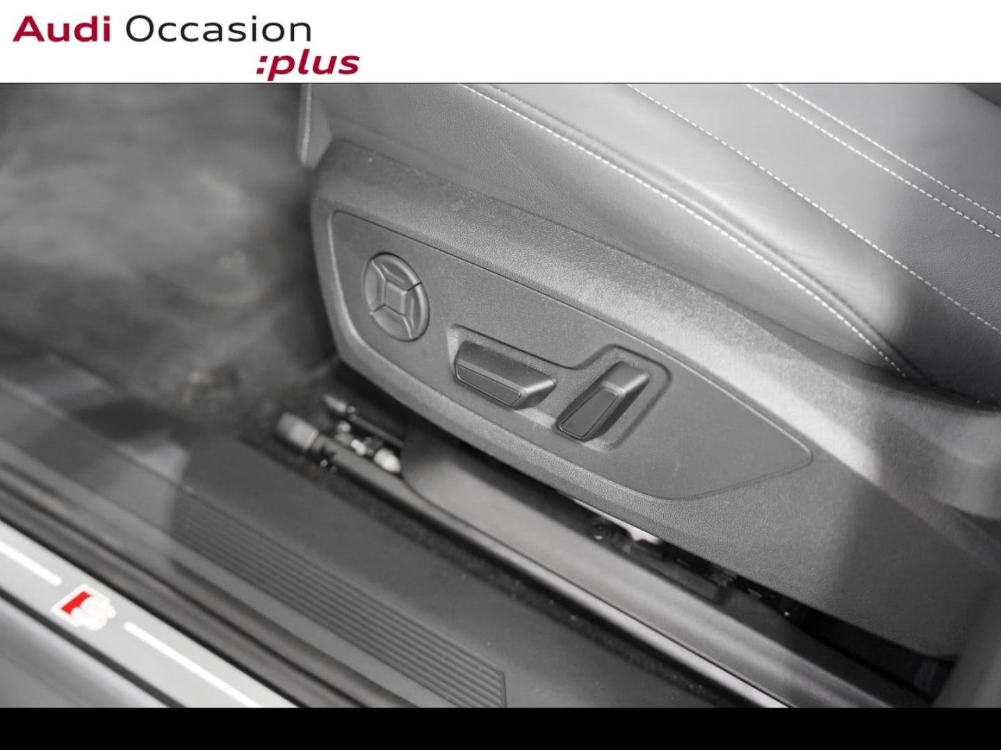 Voitures occasions Audi Q4 e-tron Base Paris
