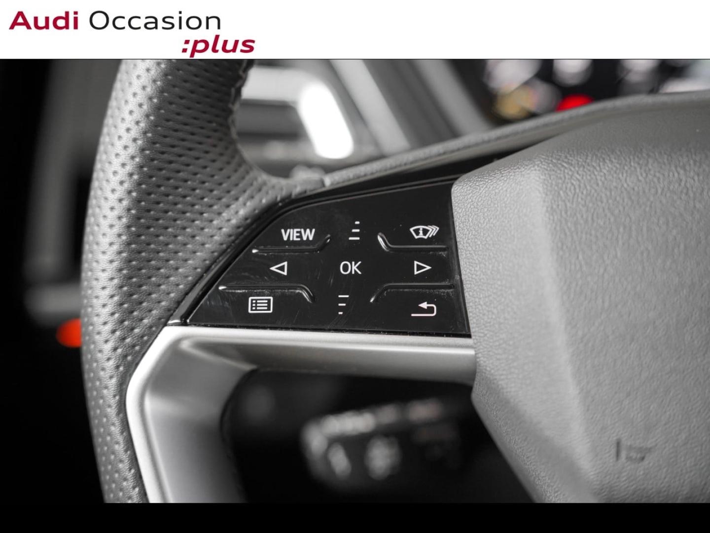 Voitures occasions Audi Q4 e-tron Base Paris
