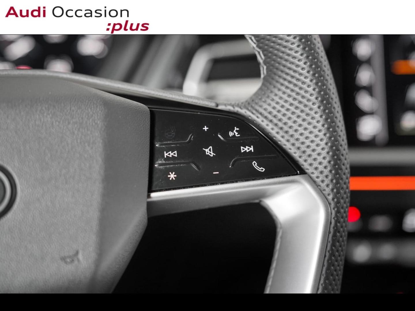 Voitures occasions Audi Q4 e-tron Base Paris