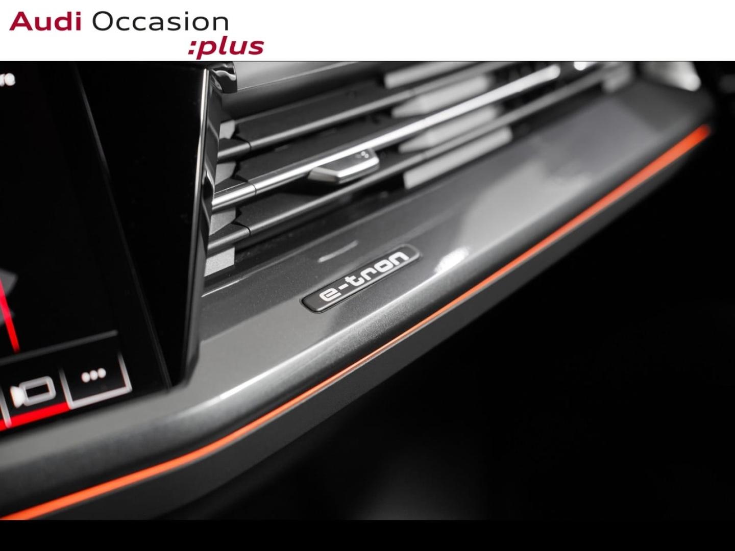 Voitures occasions Audi Q4 e-tron Base Paris
