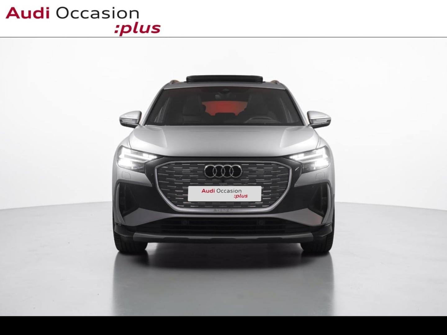 Voitures occasions Audi Q4 e-tron Base Paris