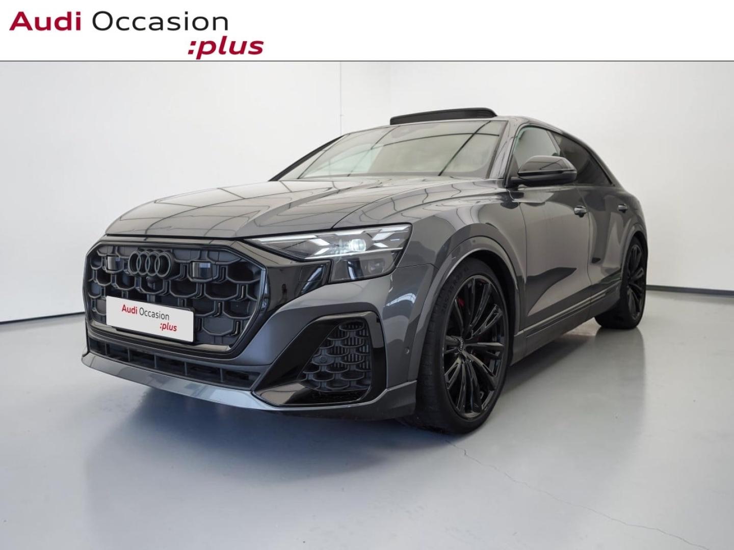 Voitures occasions Audi Q8 Compétition Paris