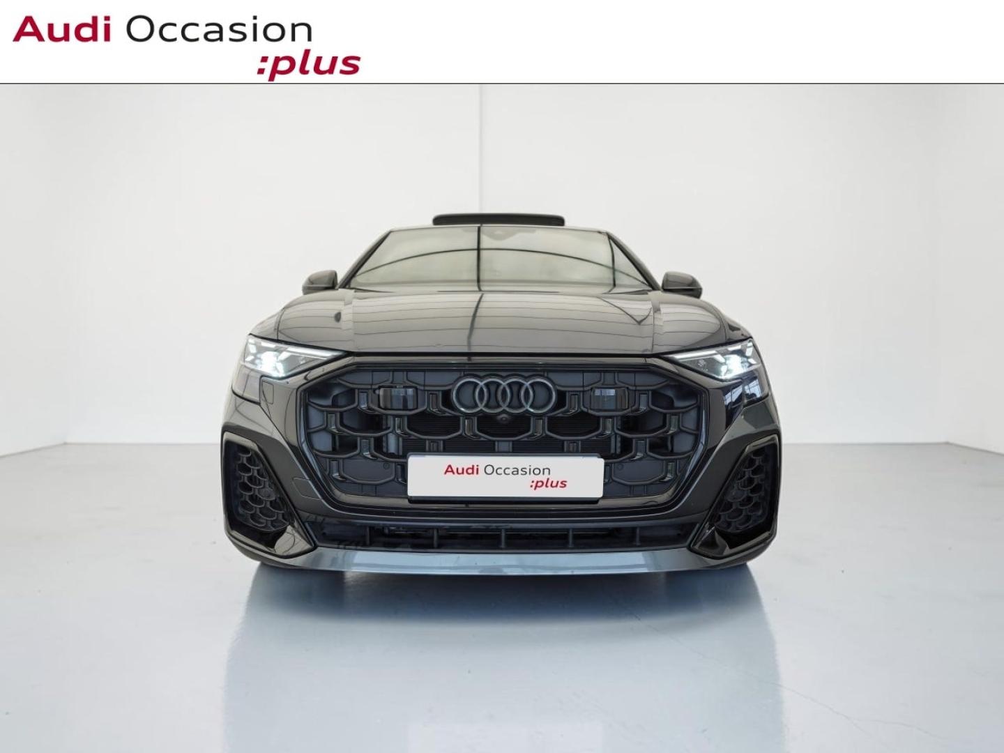 Voitures occasions Audi Q8 Compétition Paris
