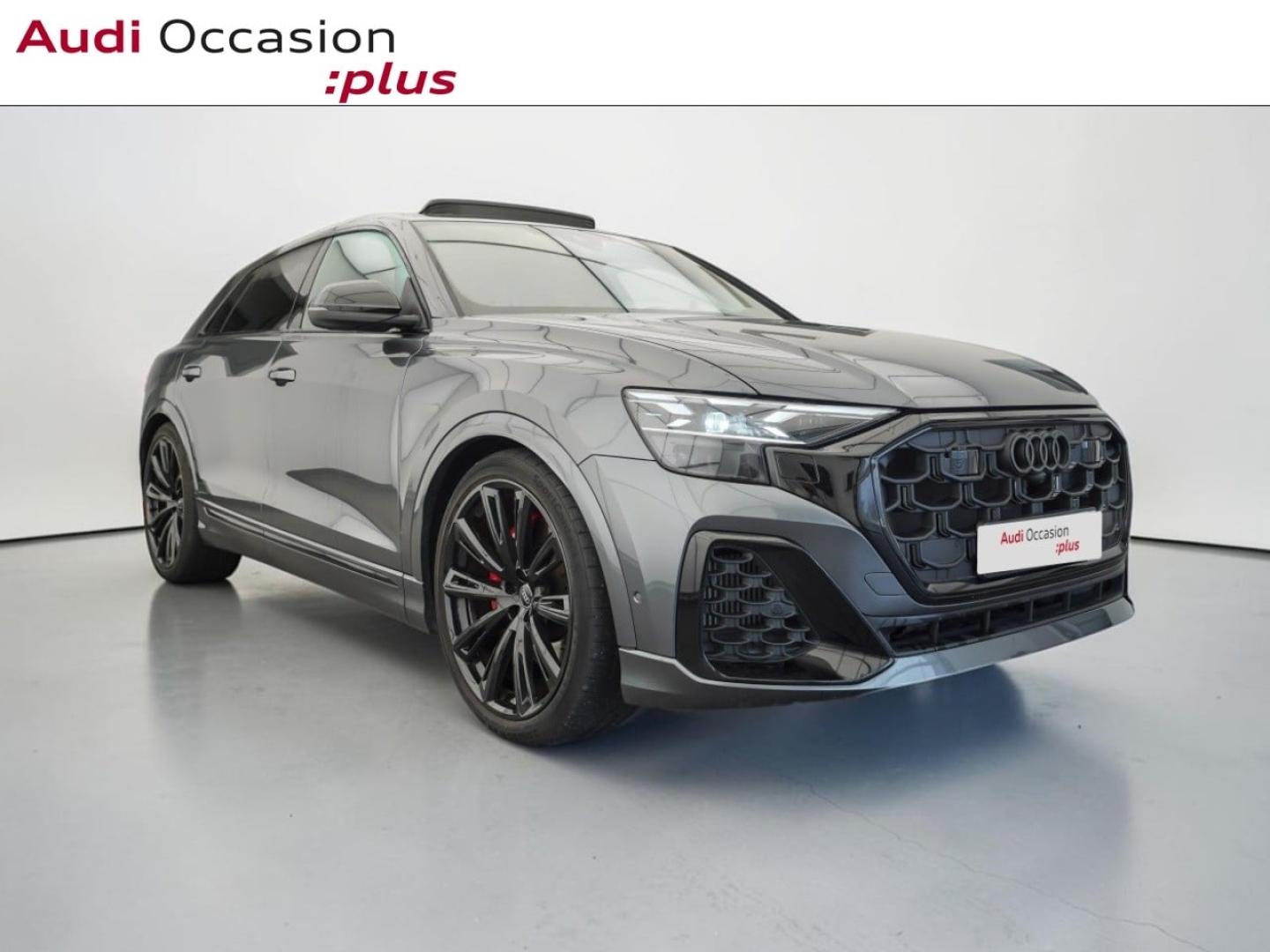 Voitures occasions Audi Q8 Compétition Paris