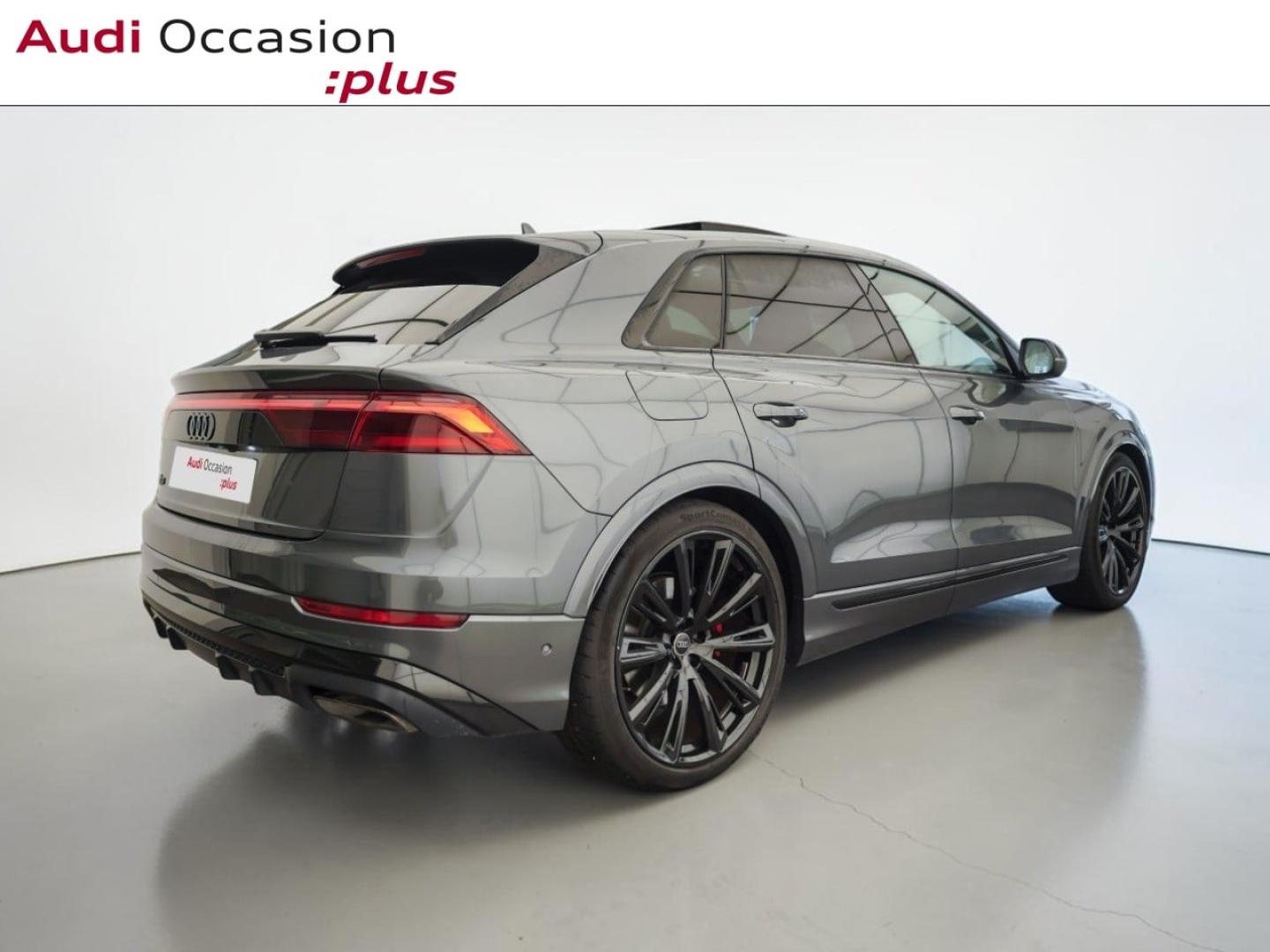 Voitures occasions Audi Q8 Compétition Paris
