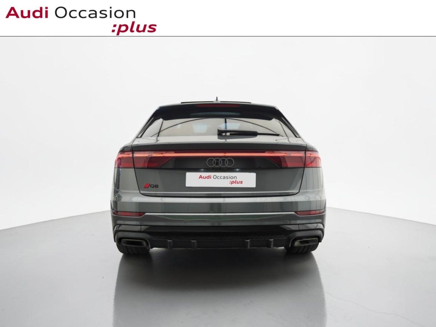 Voitures occasions Audi Q8 Compétition Paris