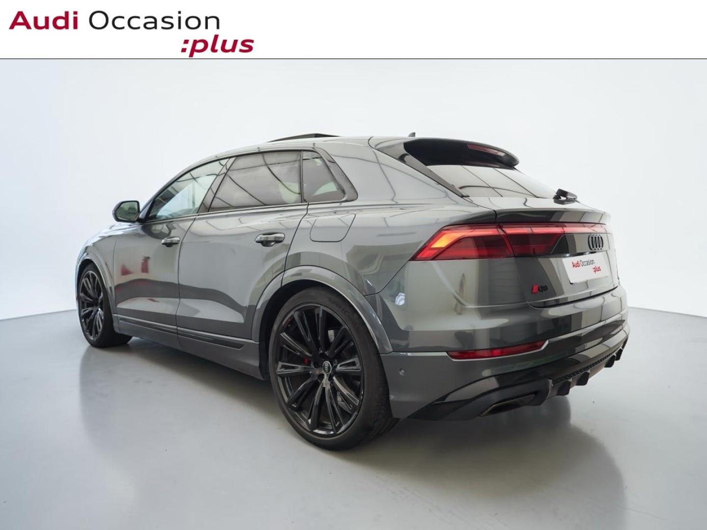 Voitures occasions Audi Q8 Compétition Paris