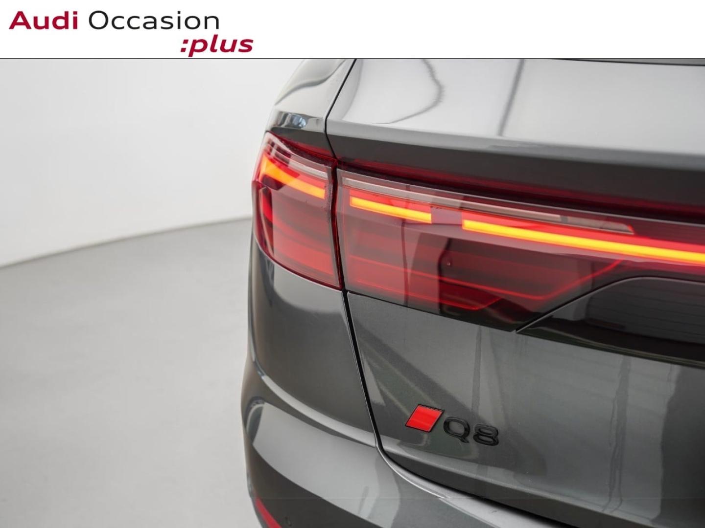 Voitures occasions Audi Q8 Compétition Paris