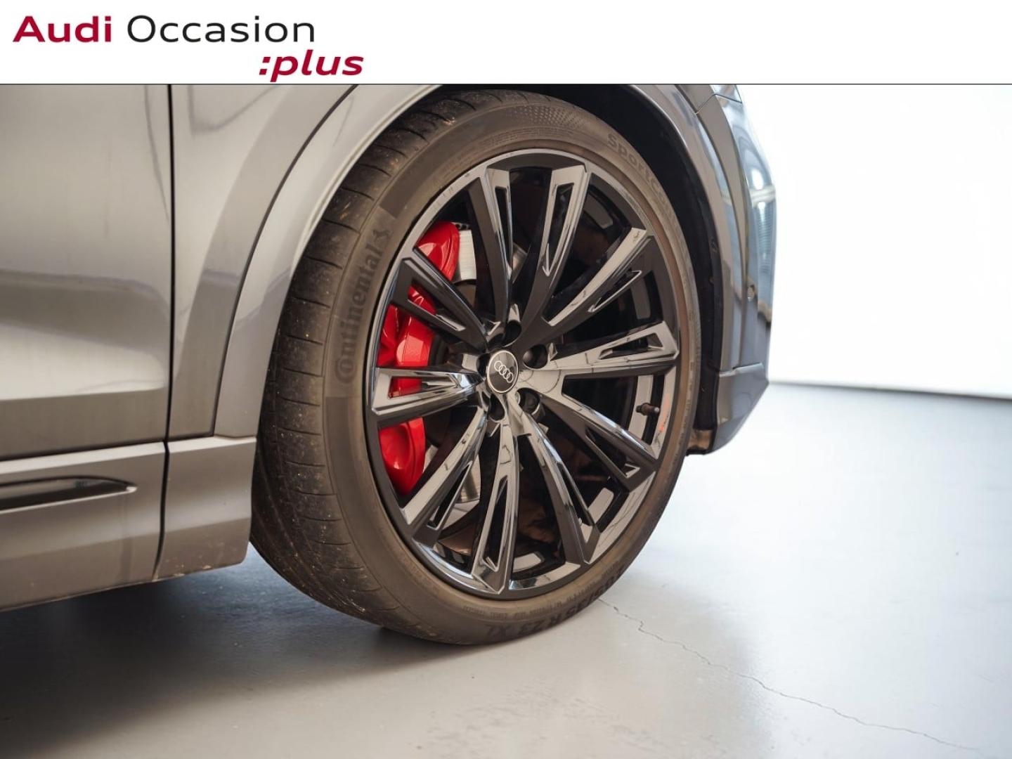 Voitures occasions Audi Q8 Compétition Paris