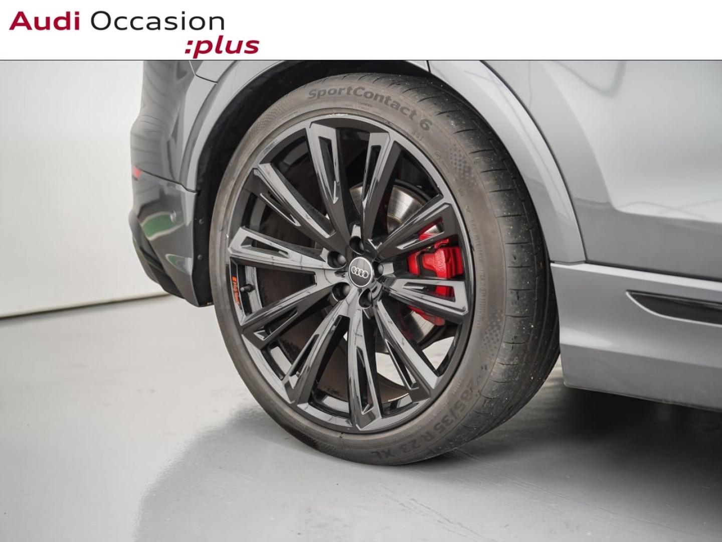 Voitures occasions Audi Q8 Compétition Paris