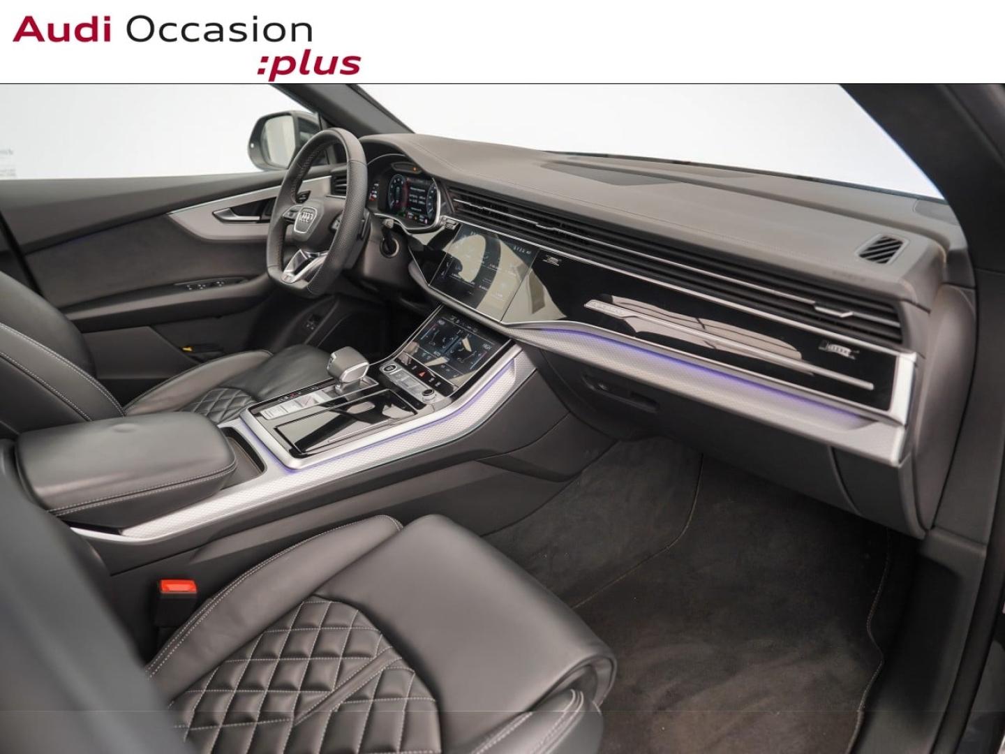 Voitures occasions Audi Q8 Compétition Paris