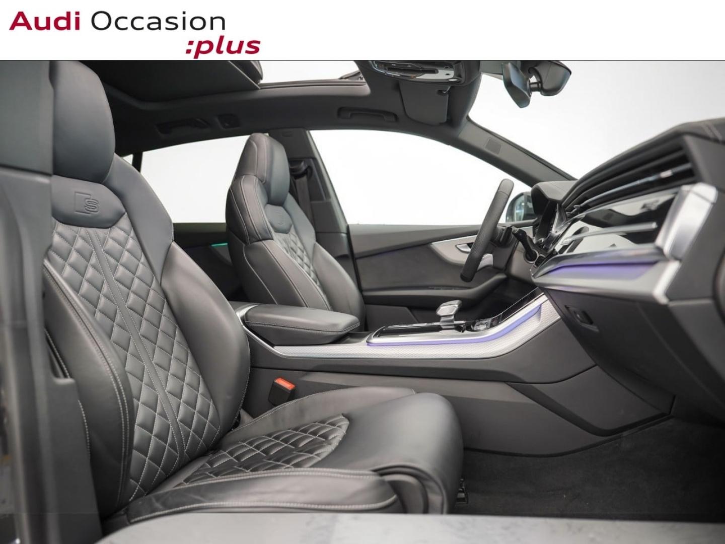 Voitures occasions Audi Q8 Compétition Paris