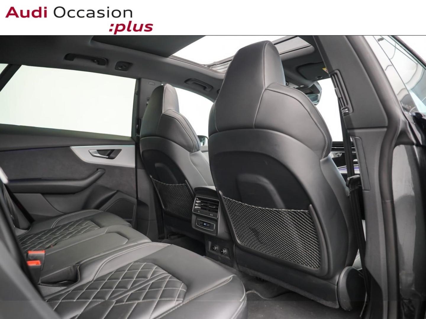 Voitures occasions Audi Q8 Compétition Paris