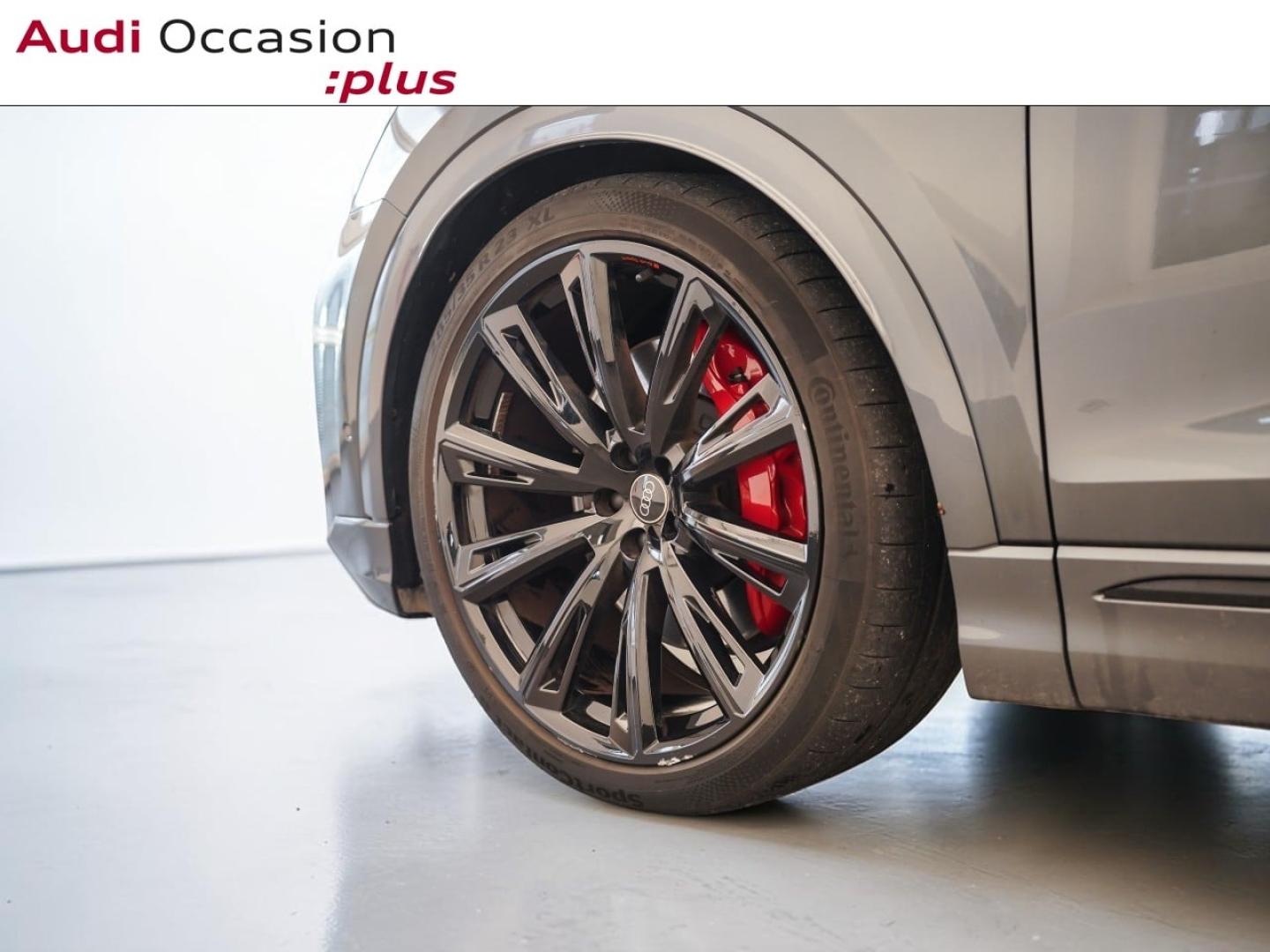 Voitures occasions Audi Q8 Compétition Paris